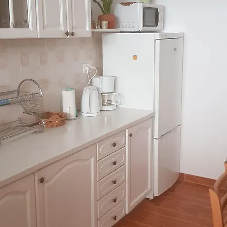 아파트 Vicenco Location 스플리트