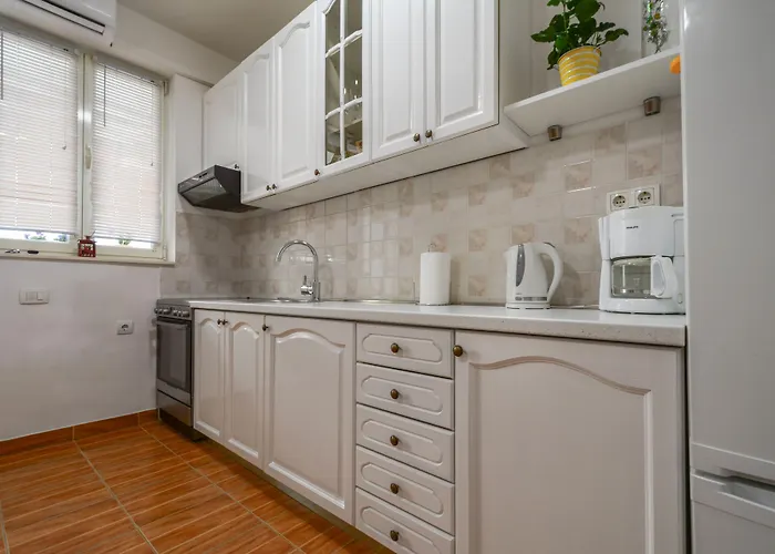 Lejlighed Vicenco Location